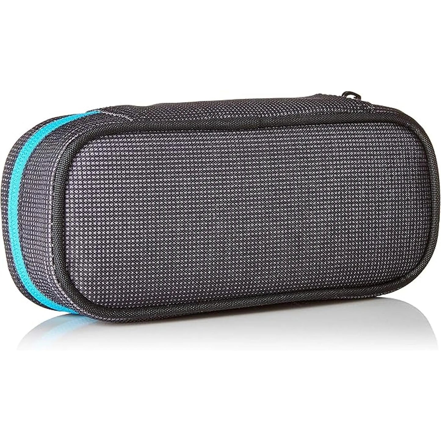 Nitro Pencil Case Federmäppchen für Schule Blur-Blue Trims Mäppchen