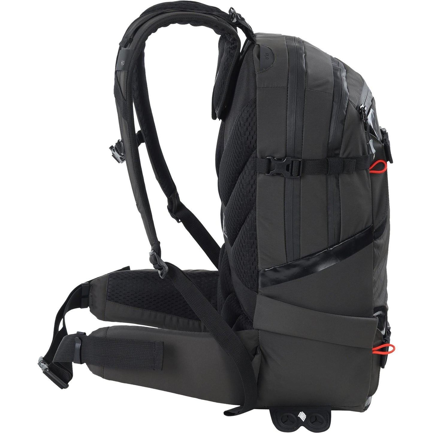 Nitro Slash 25 Pro Rucksack für Touren- Snowboarder RAVEN