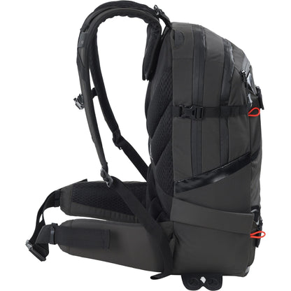 Nitro Slash 25 Pro Rucksack für Touren- Snowboarder RAVEN