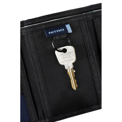 Nitro Wallet Geldbeutel – Nightsky