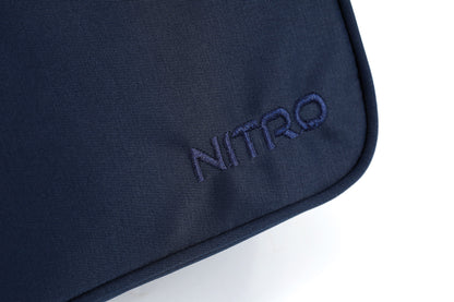 Nitro Schulrucksack Set Future Hero Night Sky – 3-teilig inkl. Pencil Case XL & Sportsack