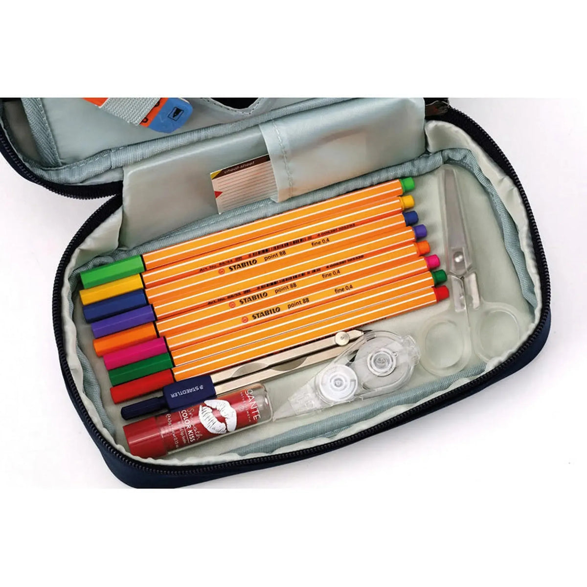 Nitro Pencil Case XL Federmäppchen für Schule Nightsky-Nitrobags-Shop