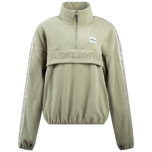 Eivy Ball Fleece Faded Oak