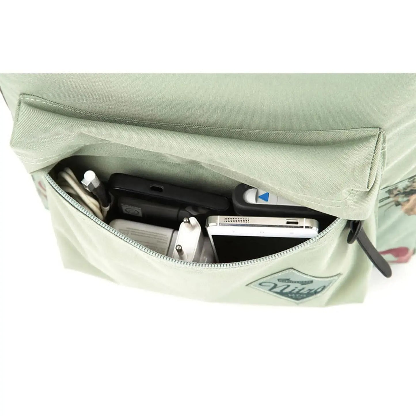 Nitro Bags URBAN CLASSIC DEAD FLOWER