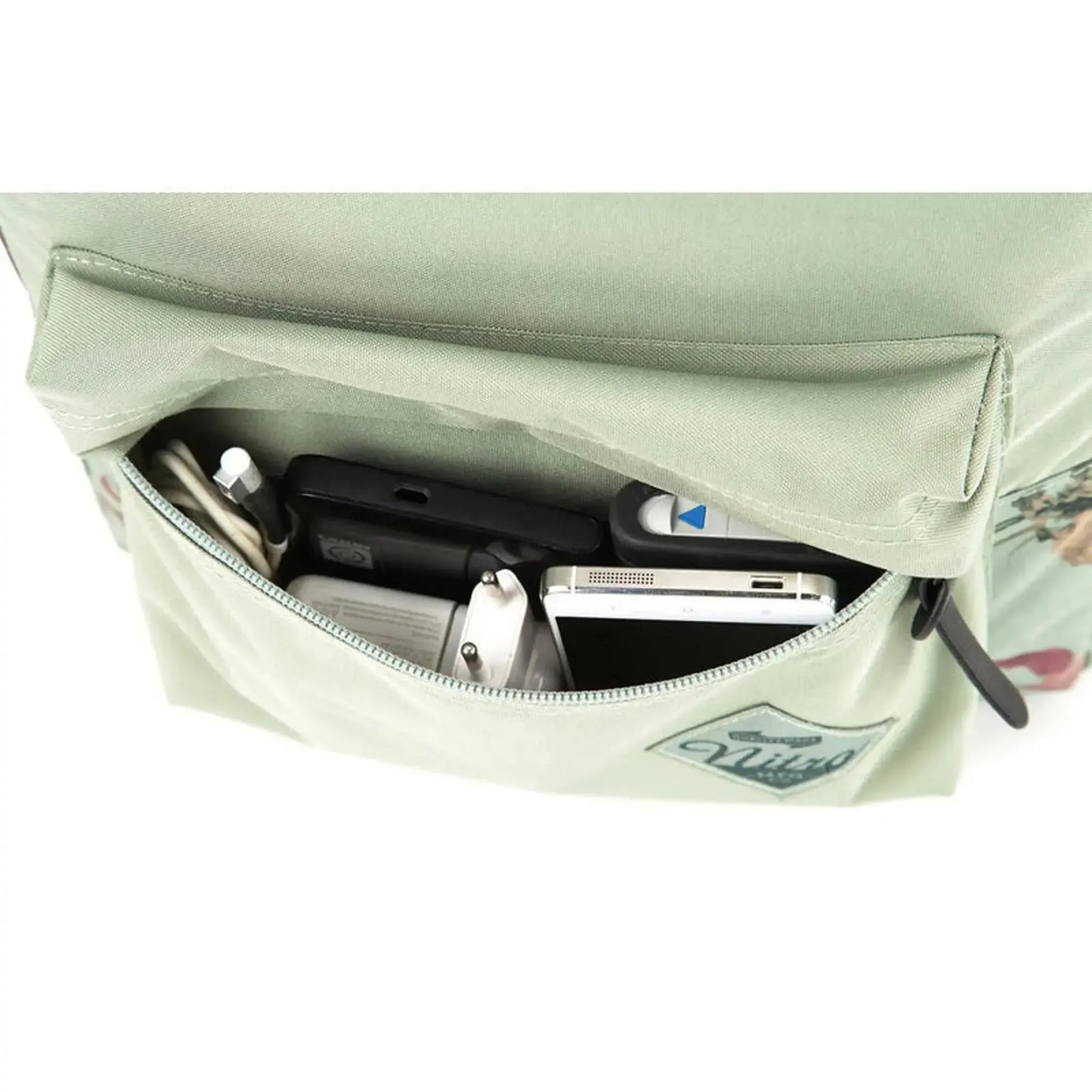 Nitro Bags URBAN CLASSIC DEAD FLOWER