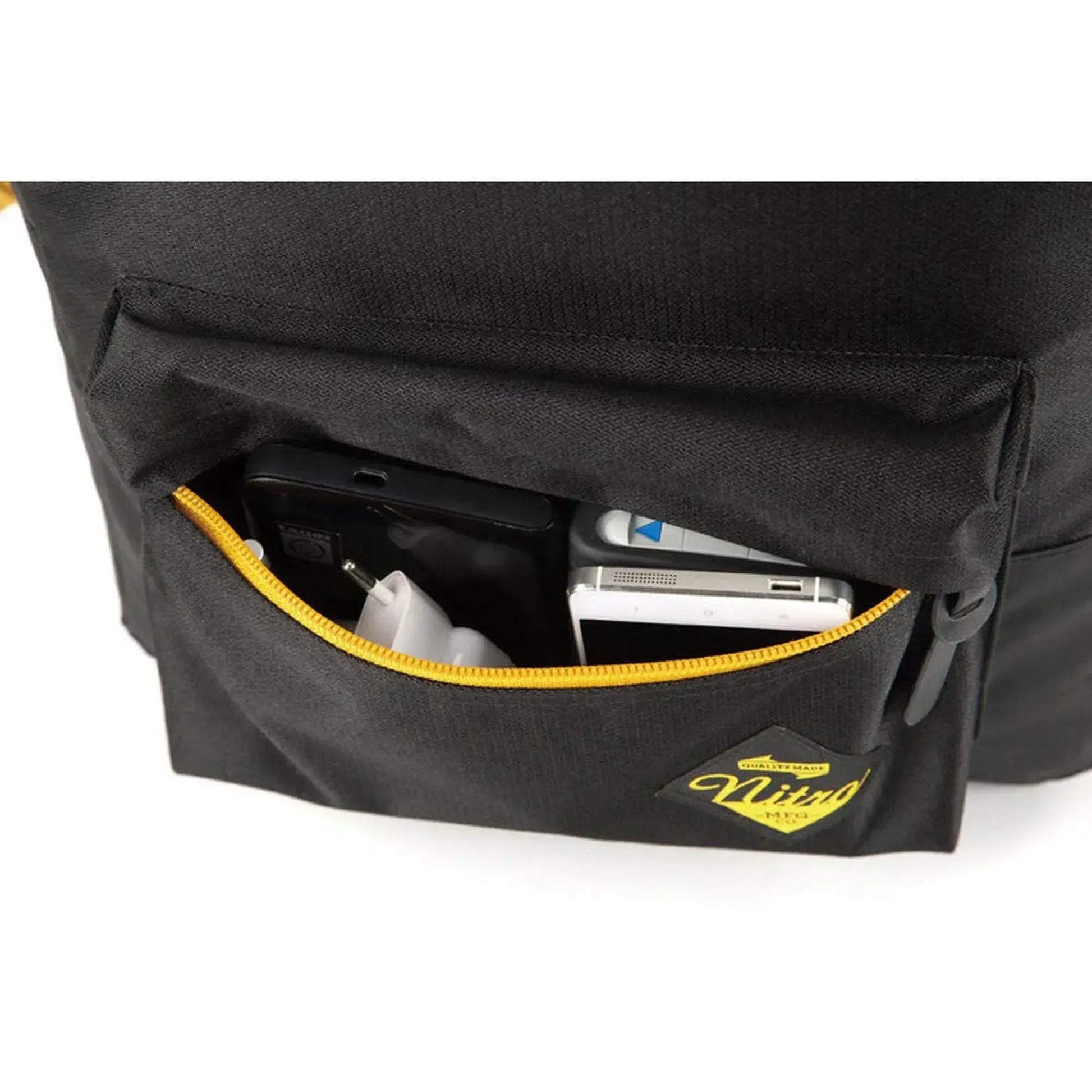 Nitro Bags URBAN CLASSIC GOLDEN BLACK