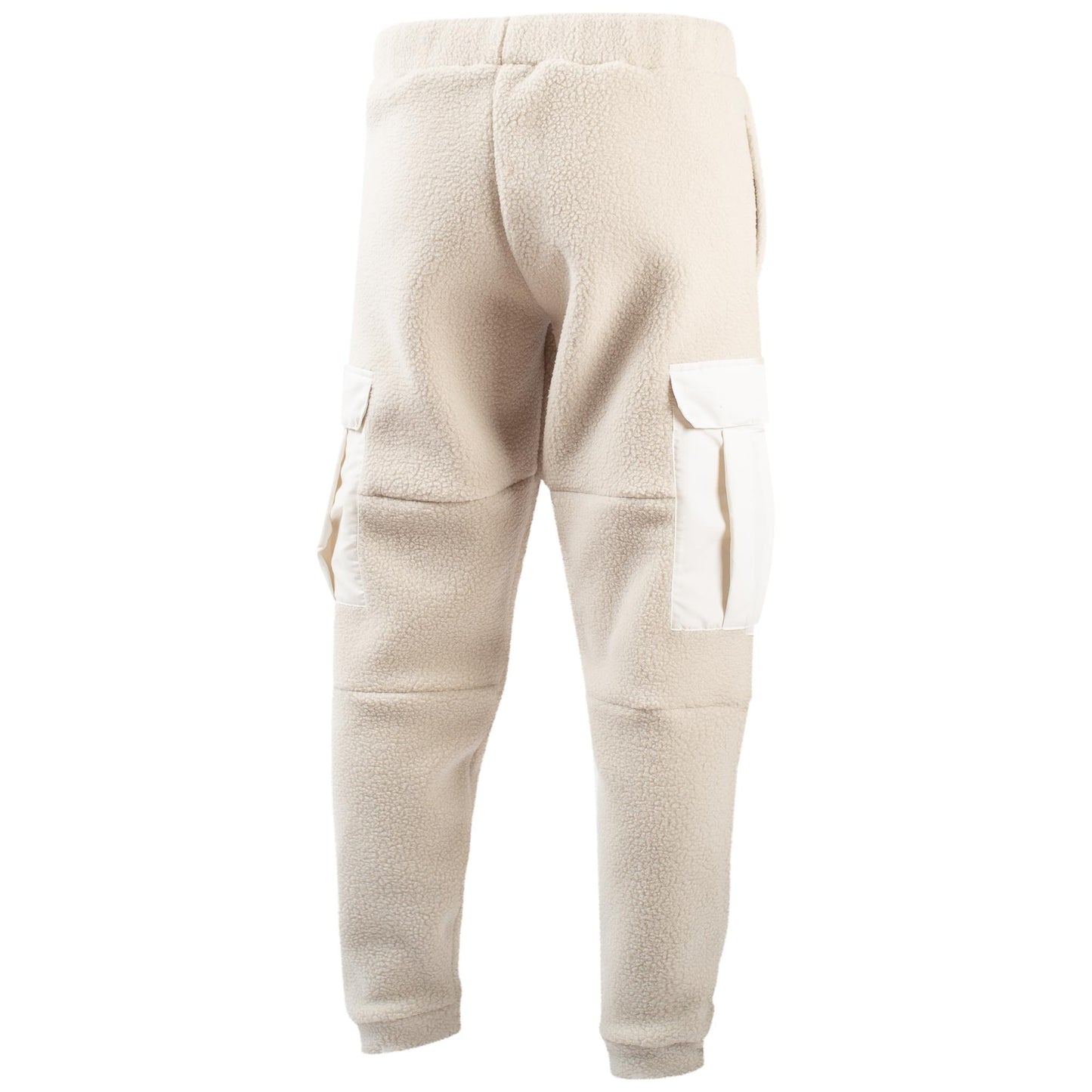 Eivy Cargo Sherpa Pants - Faded Cloud Jogginghose