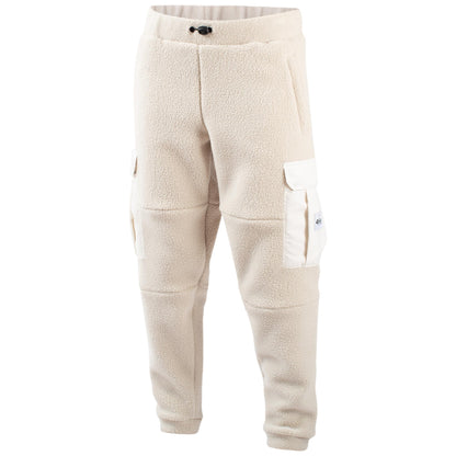 Eivy Cargo Sherpa Pants - Faded Cloud Jogginghose