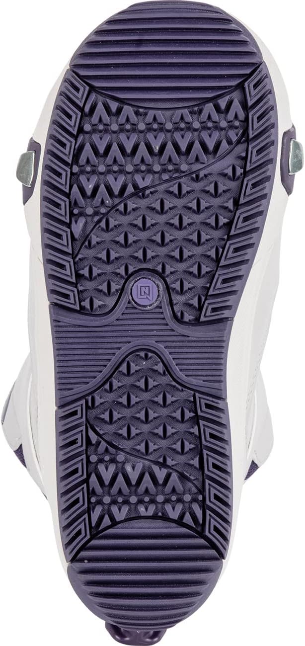Nitro CAVE TLS STEP ON Damen Snowboard Boots LILAC-PURPLE