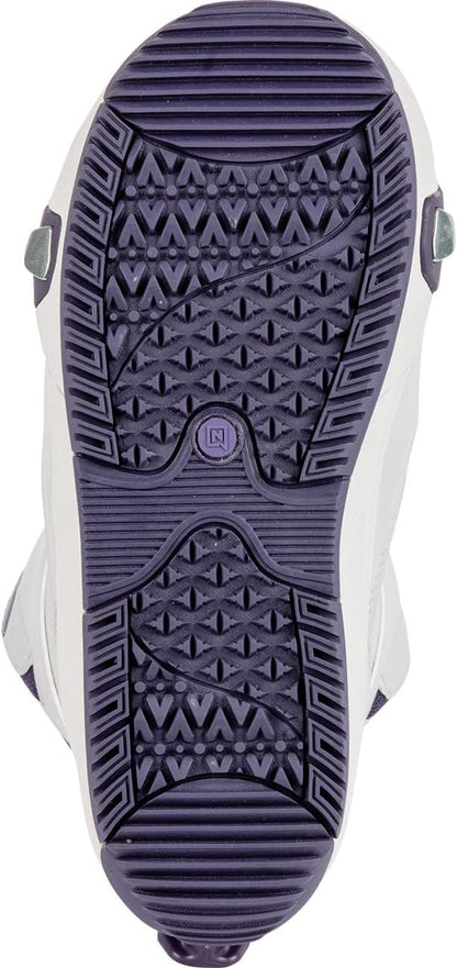 Nitro CAVE TLS STEP ON Damen Snowboard Boots LILAC-PURPLE