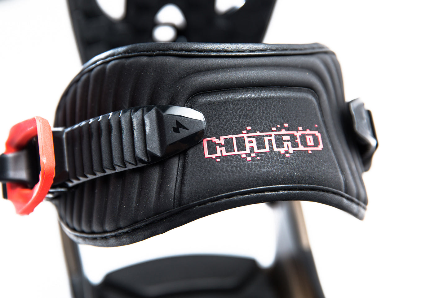 Nitro Kinder CHARGER cardboard box Snowboard-Bindung Red