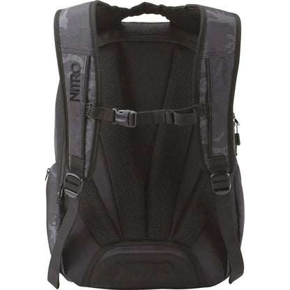 Nitro Bags CHASE FORGED CAMO