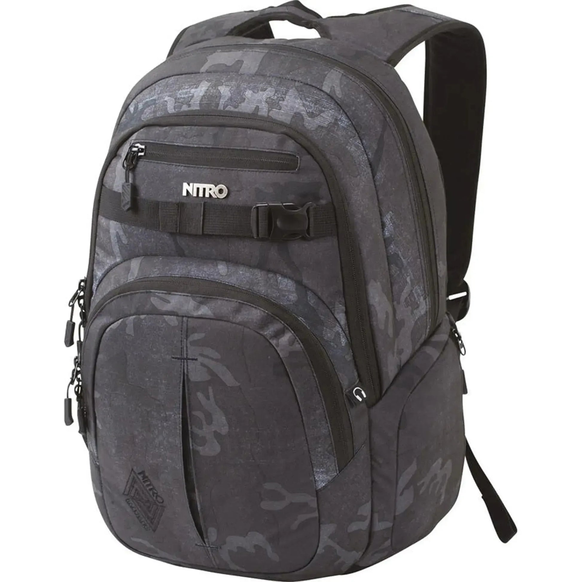 Nitro Bags CHASE FORGED CAMO