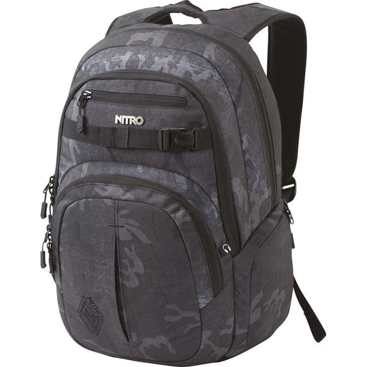 Nitro Bags CHASE FORGED CAMO