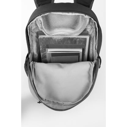 Nitro Chase 35L Rucksack / Schulrucksack mit 17 Zoll Laptopfach Black Checker