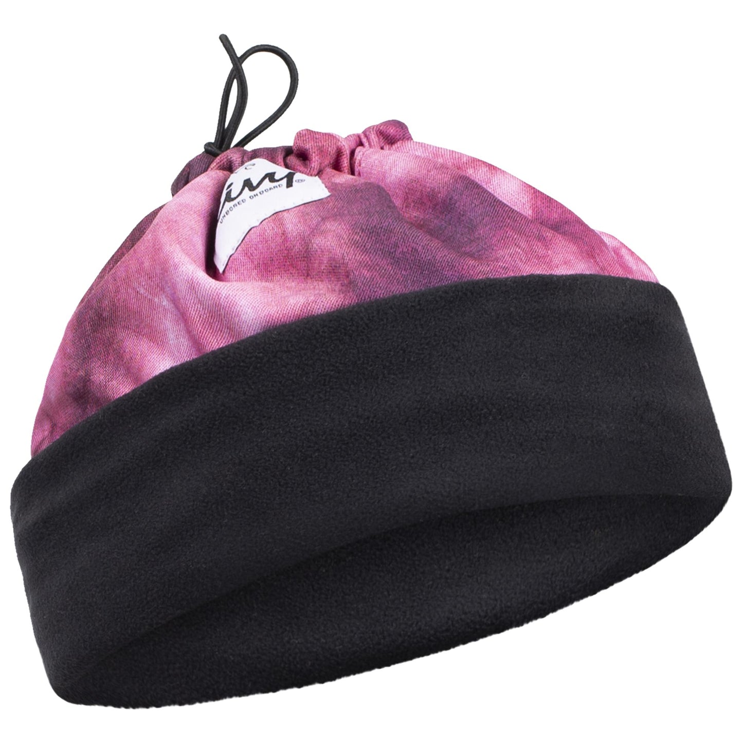 EIVY Colder Beanie Neckwarm Dusk Tie Dye – Multifunktionale Frauen Mütze & Nackenwärmer