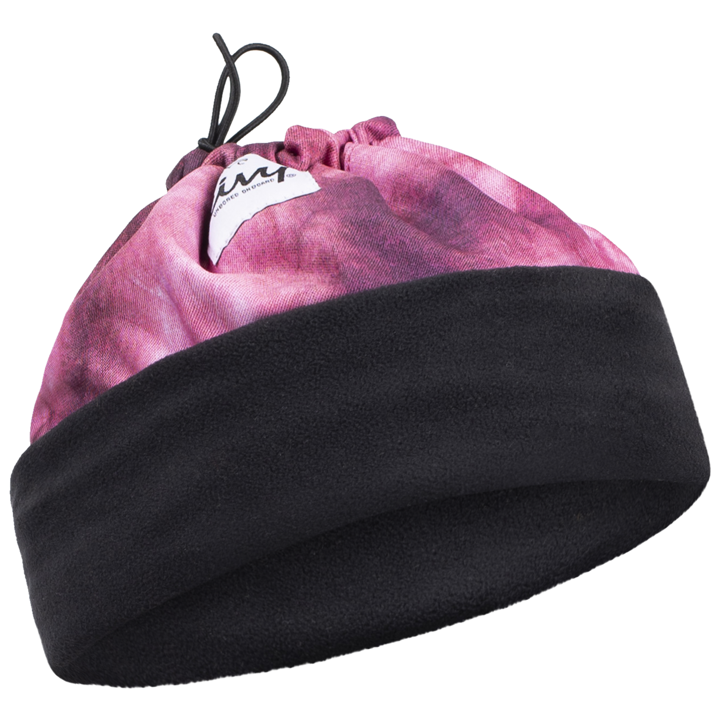 EIVY Colder Beanie Neckwarm Dusk Tie Dye – Multifunktionale Frauen Mütze & Nackenwärmer