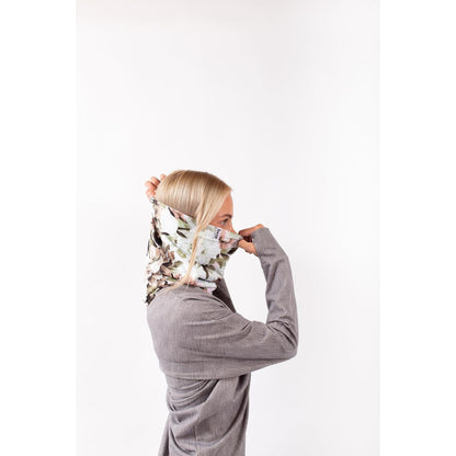 Eivy Colder Neckwarmer Snowboard Bloom