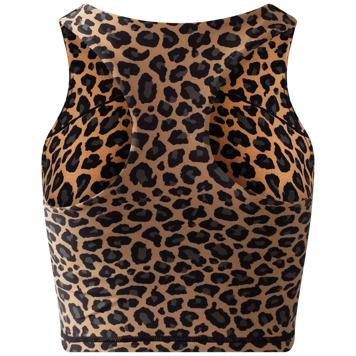 Eivy Cover Up Top Leopard-Nitrobags-Shop