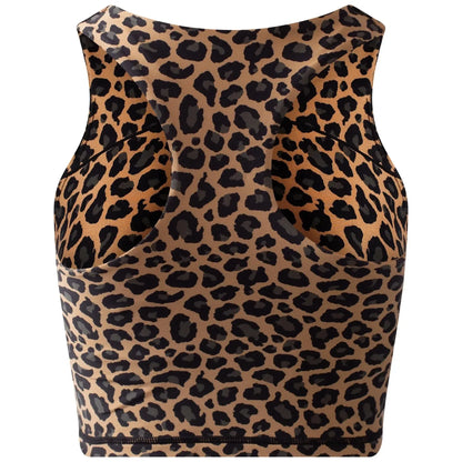 Eivy Cover Up Top Leopard-Nitrobags-Shop