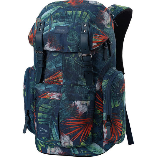 Nitro Bags DAYPACKER TROPICAL