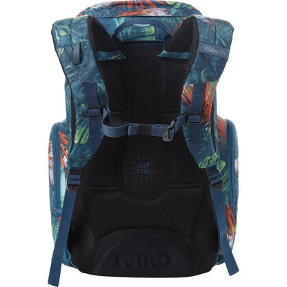 Nitro Bags DAYPACKER TROPICAL