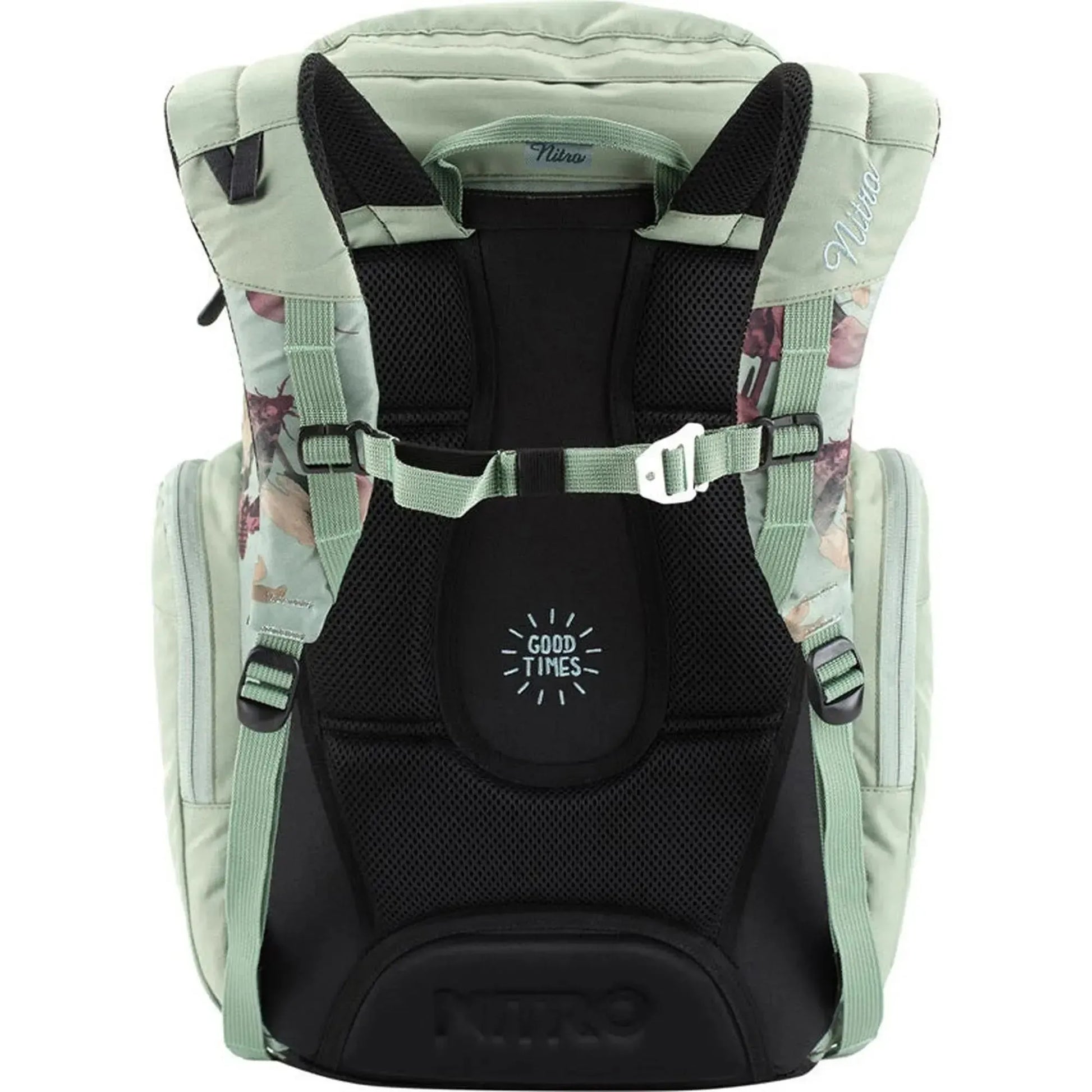 Nitro Bags DAYPACKER DEAD FLOWER