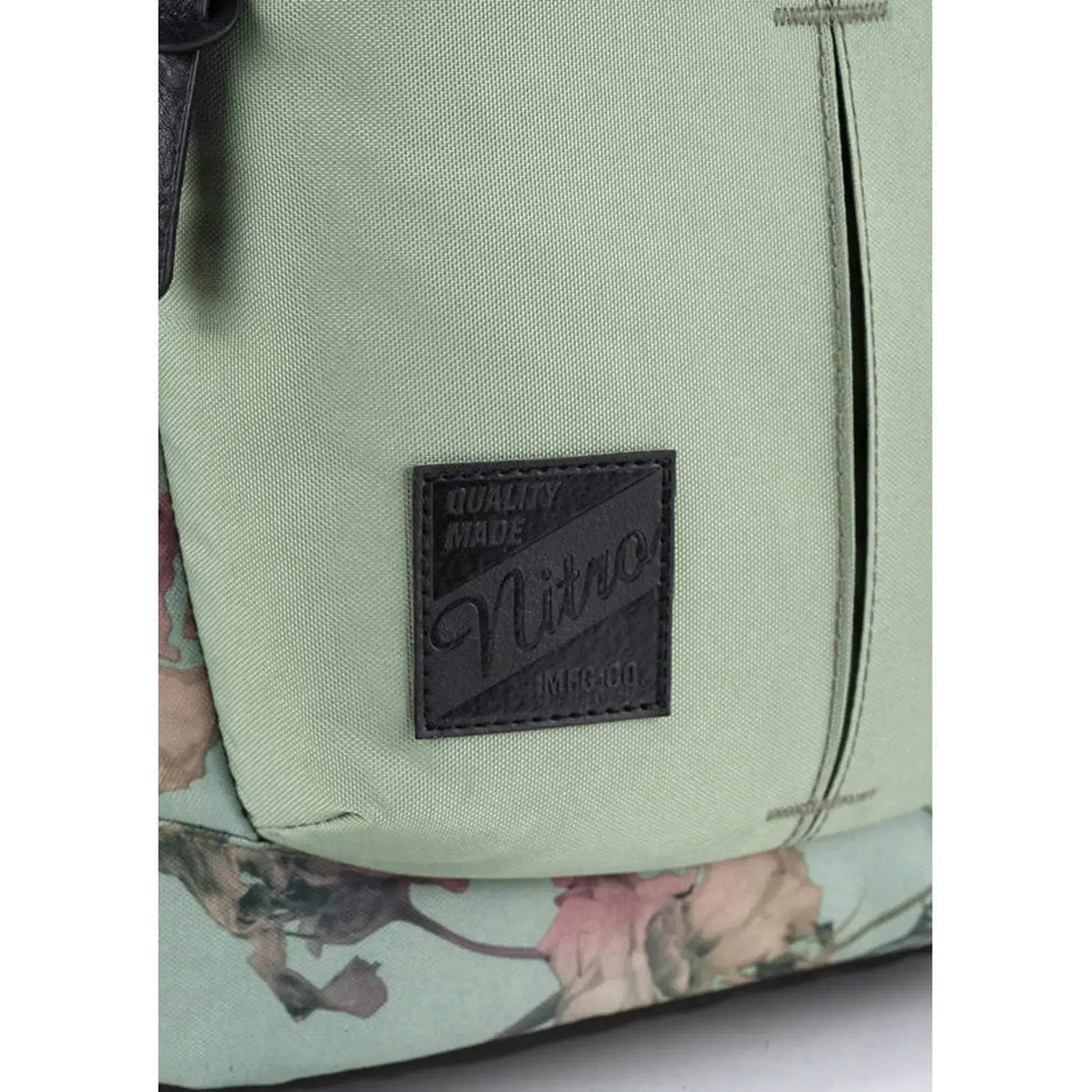 Nitro Bags DAYPACKER DEAD FLOWER
