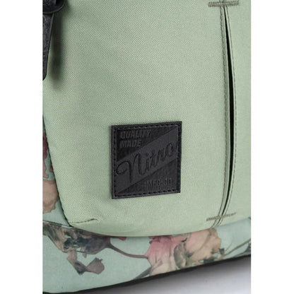 Nitro Bags DAYPACKER DEAD FLOWER