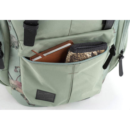 Nitro Bags DAYPACKER DEAD FLOWER