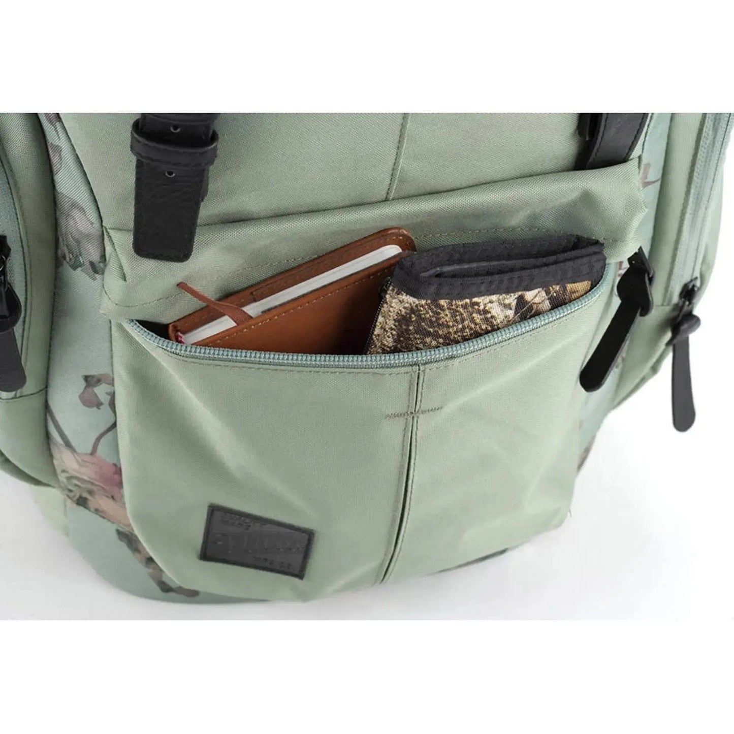 Nitro Bags DAYPACKER DEAD FLOWER