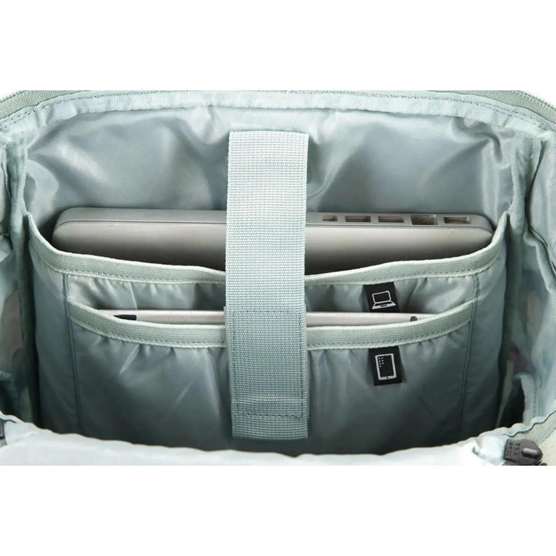 Nitro Bags DAYPACKER DEAD FLOWER