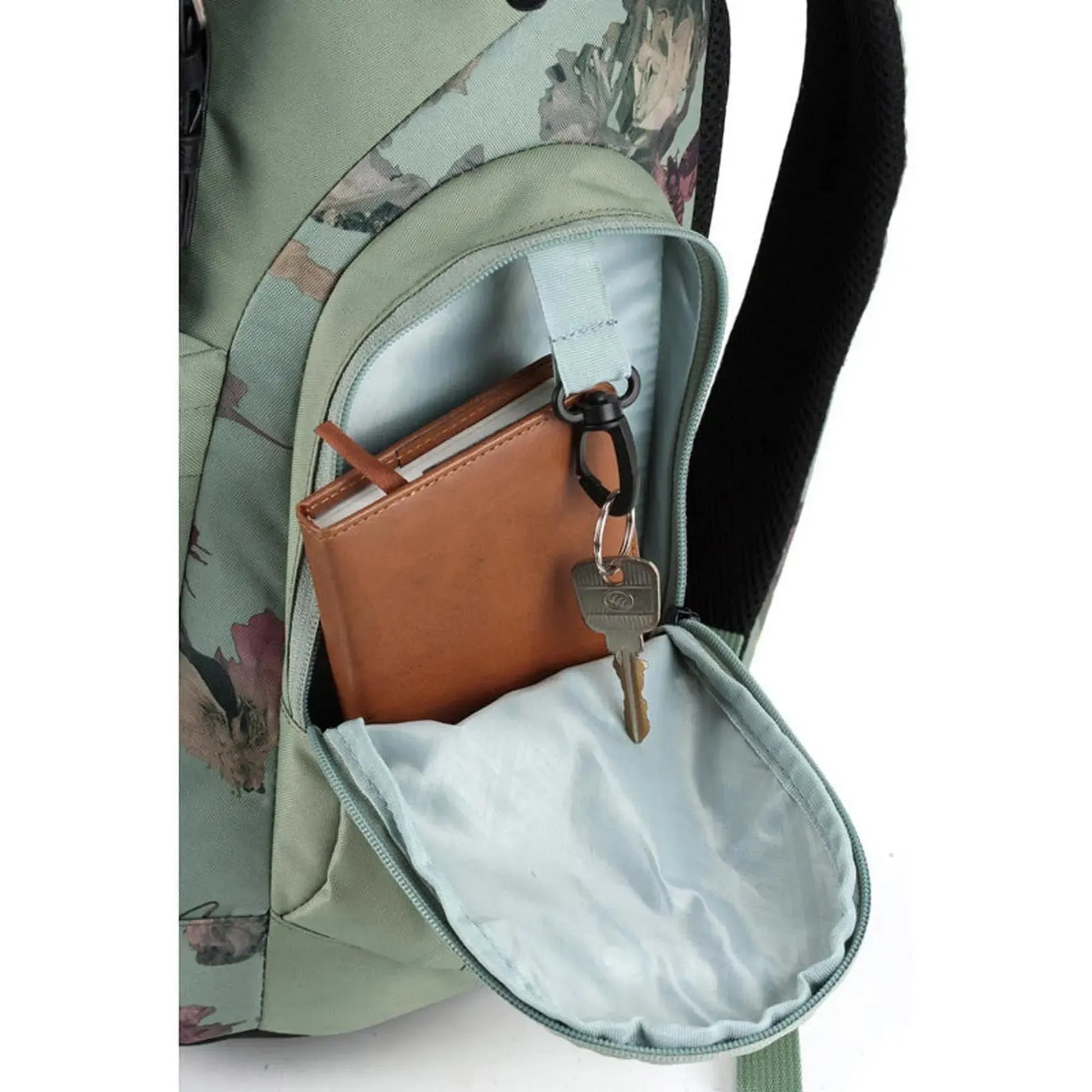 Nitro Bags DAYPACKER DEAD FLOWER