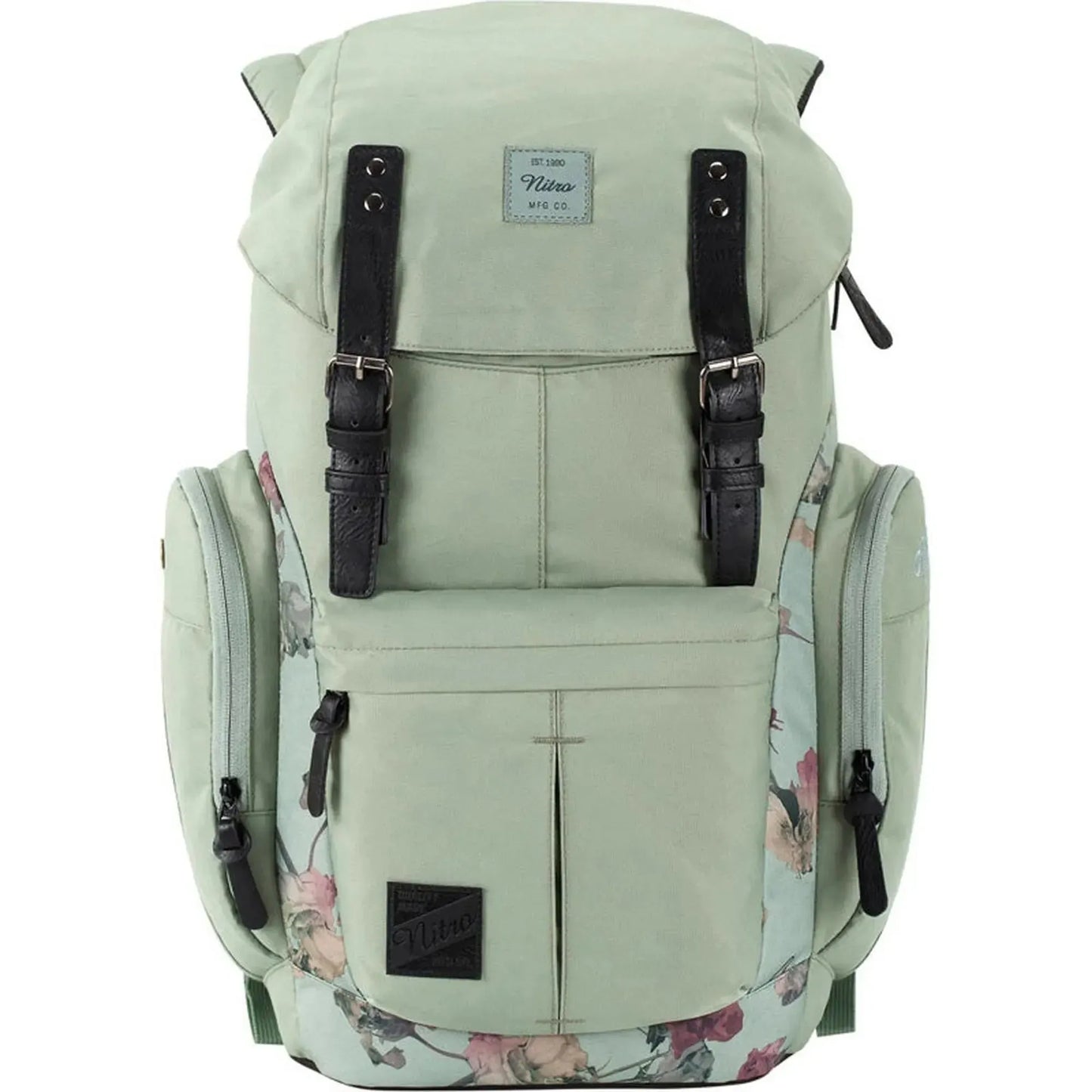 Nitro Bags DAYPACKER DEAD FLOWER