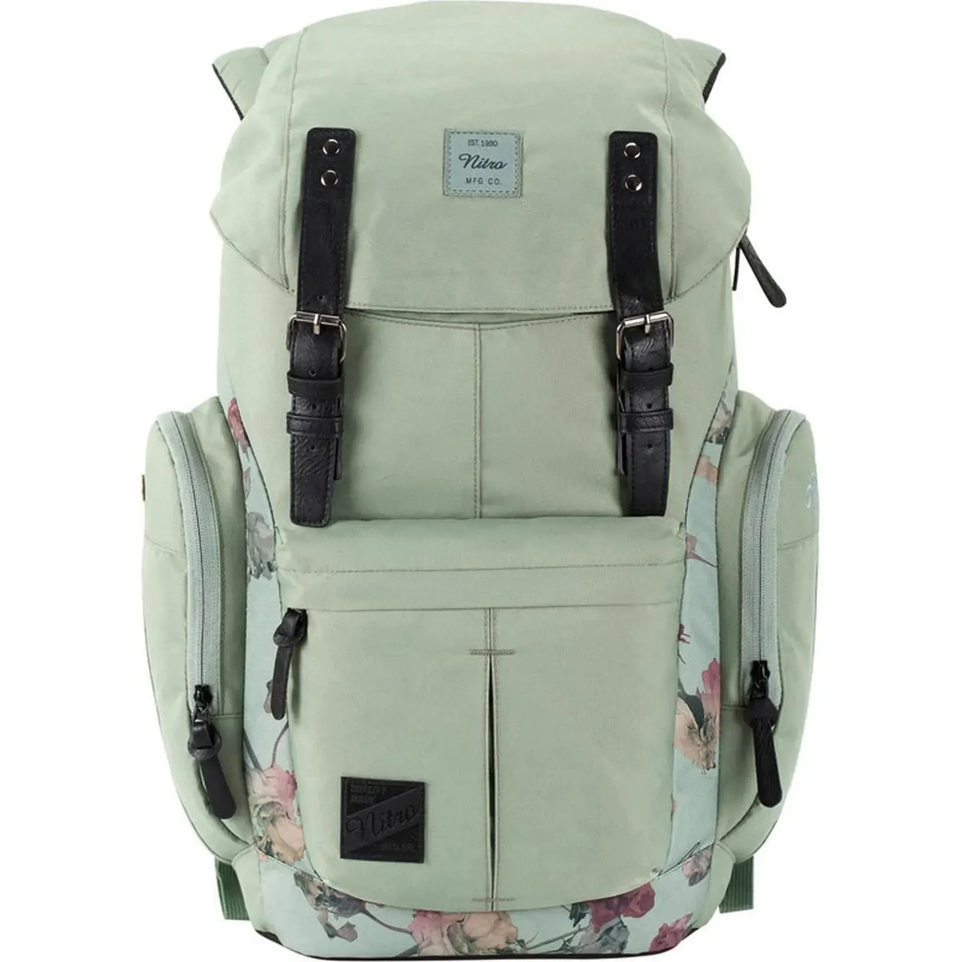 Nitro Bags DAYPACKER DEAD FLOWER