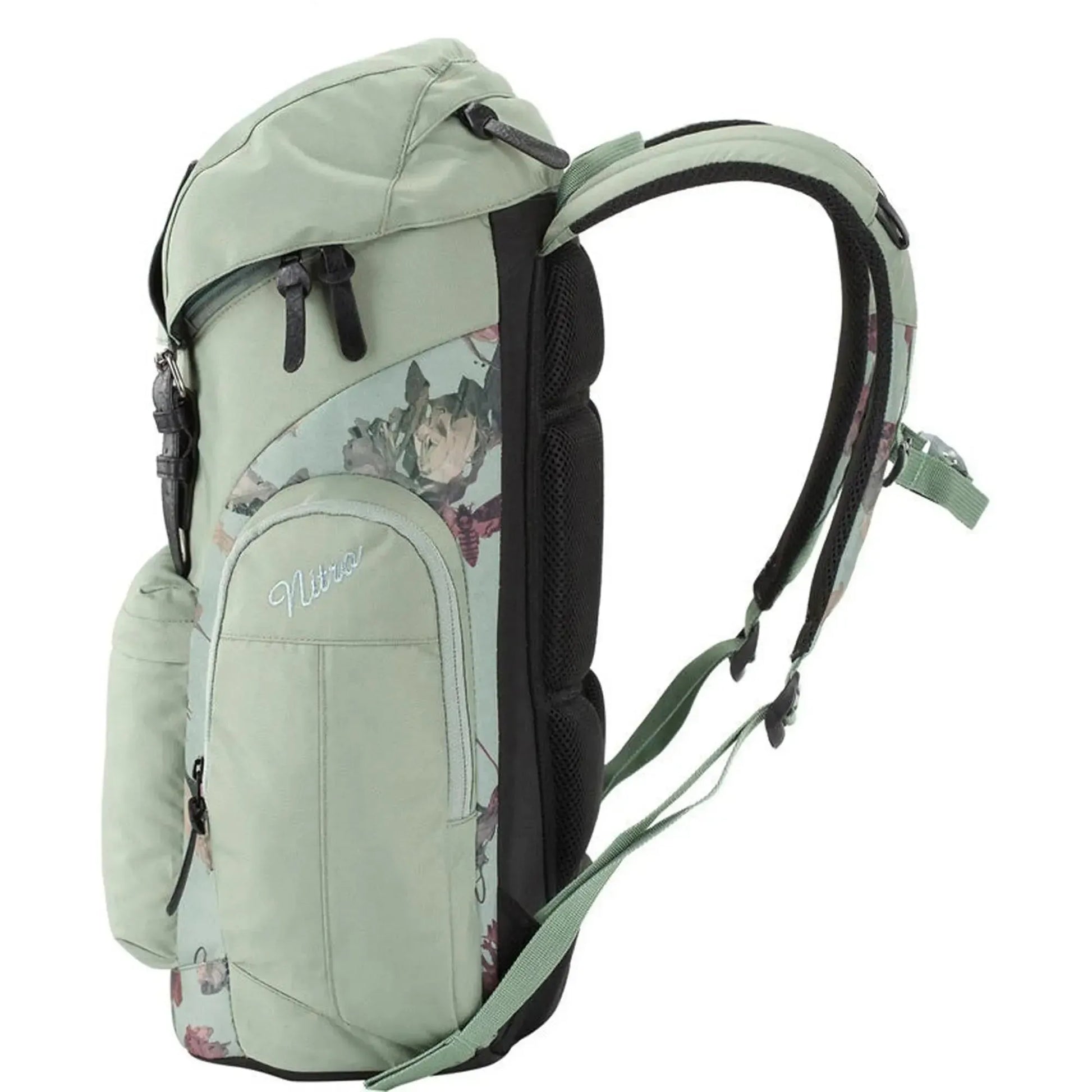 Nitro Bags DAYPACKER DEAD FLOWER