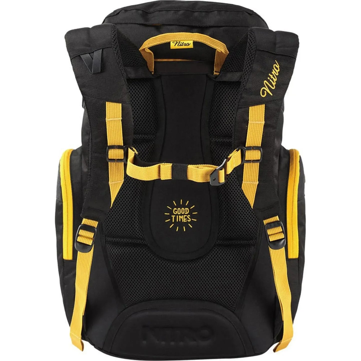 Nitro Bags DAYPACKER GOLDEN BLACK