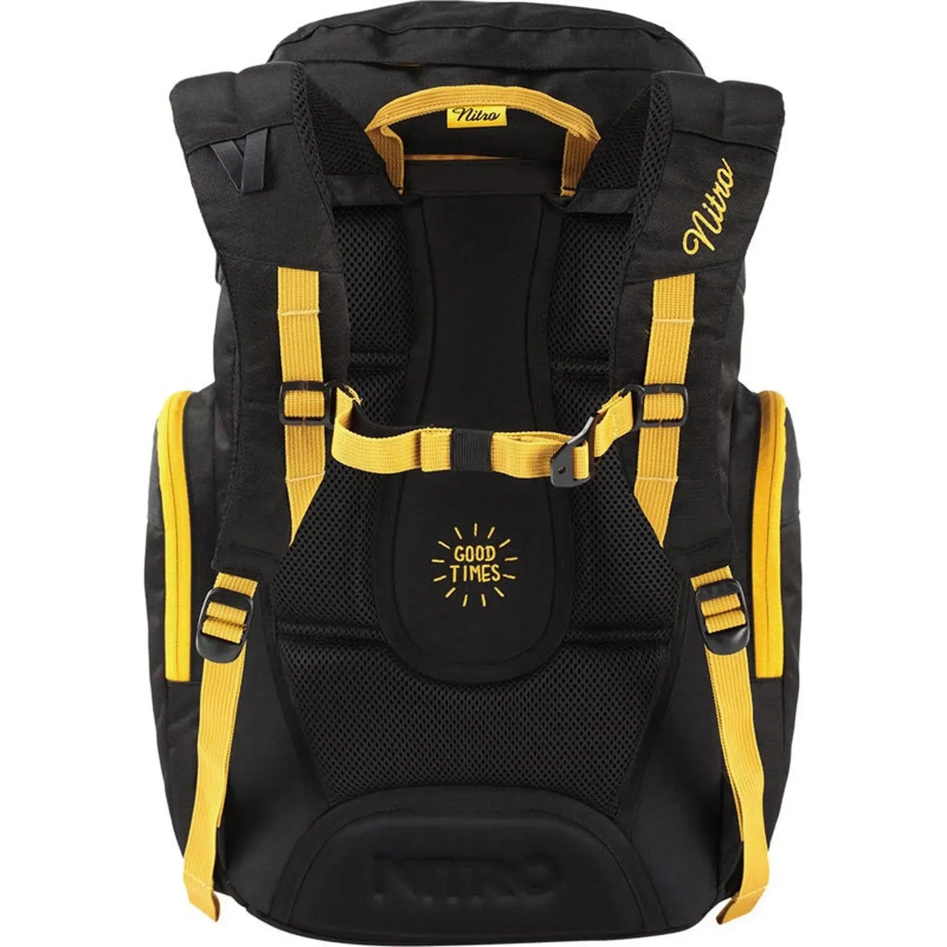 Nitro Bags DAYPACKER GOLDEN BLACK