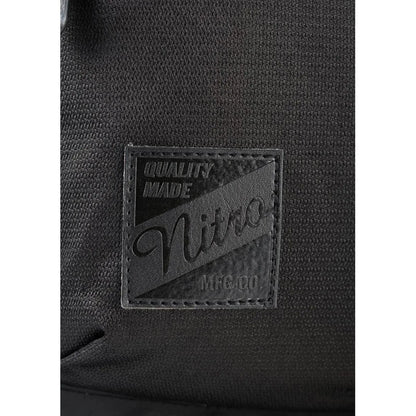 Nitro Bags DAYPACKER GOLDEN BLACK