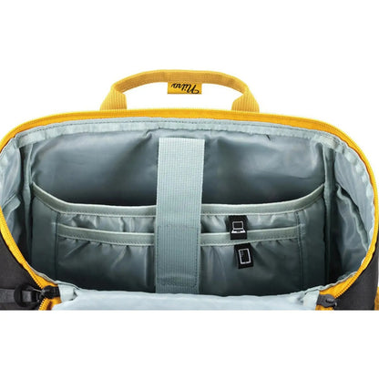 Nitro Bags DAYPACKER GOLDEN BLACK