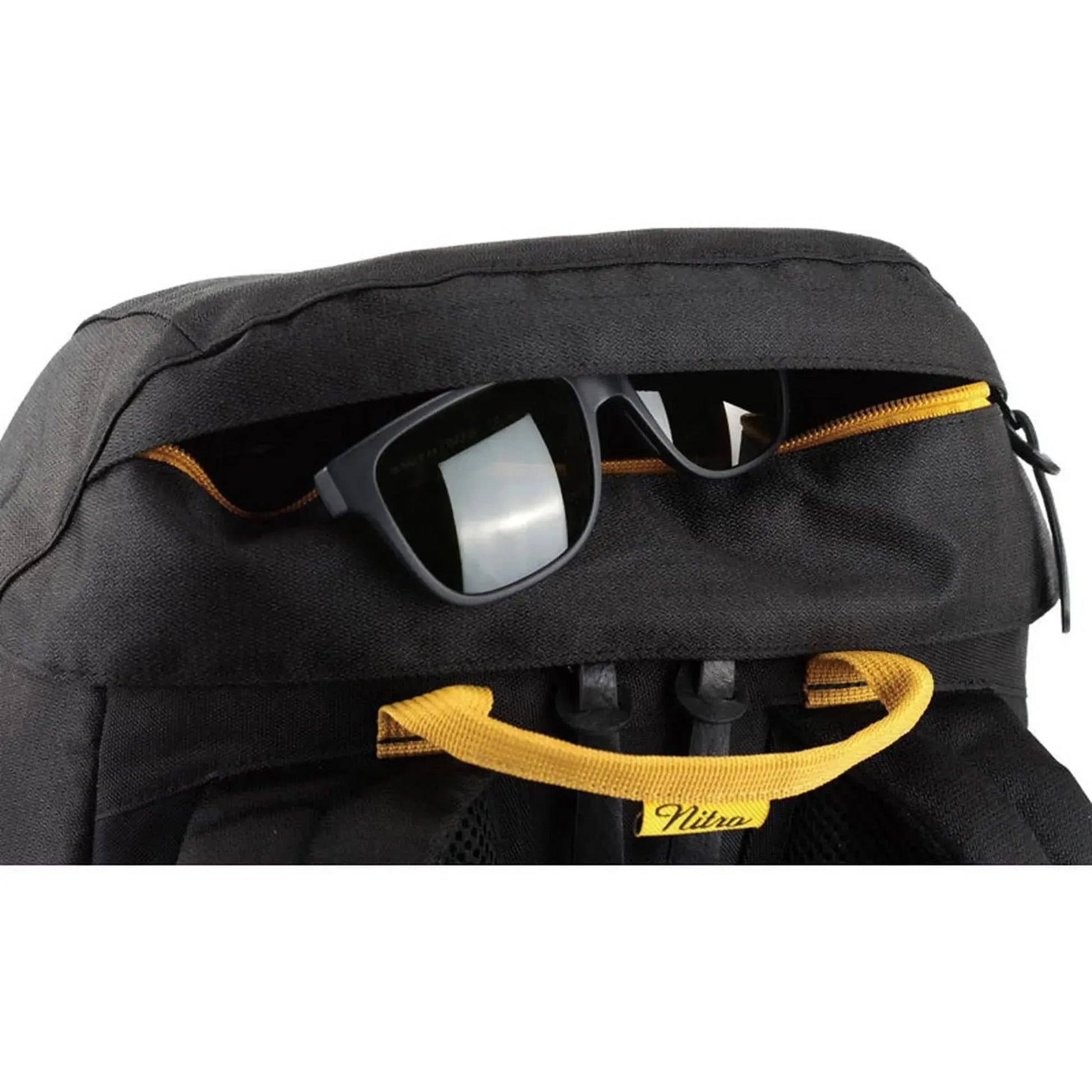 Nitro Bags DAYPACKER GOLDEN BLACK