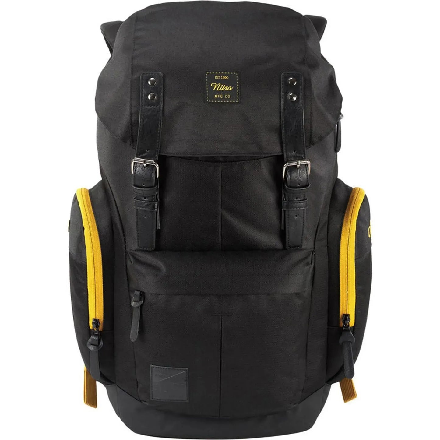 Nitro Bags DAYPACKER GOLDEN BLACK