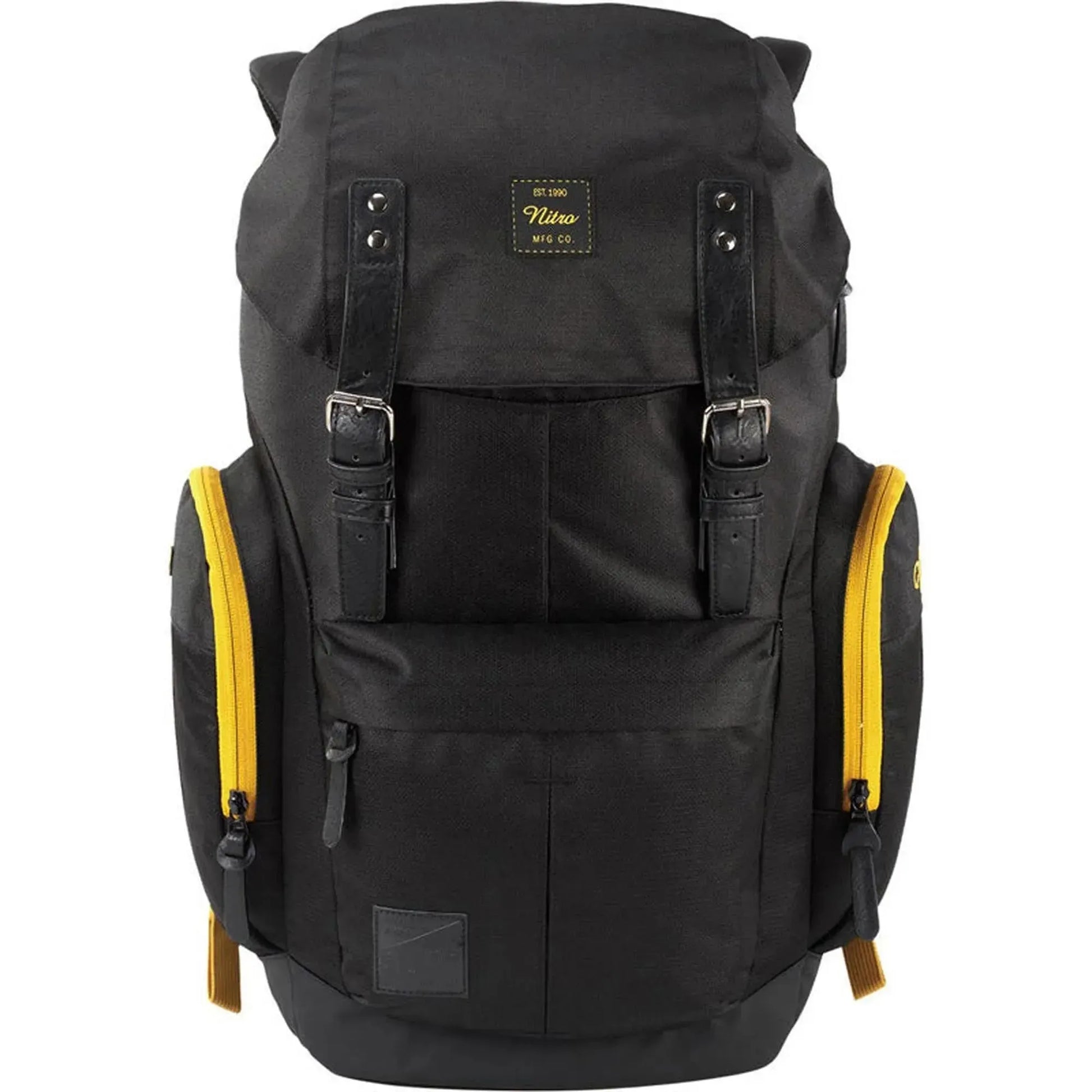 Nitro Bags DAYPACKER GOLDEN BLACK