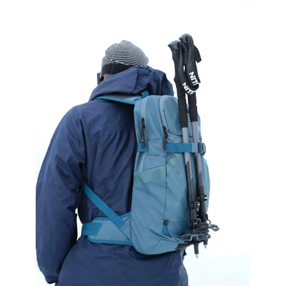 Nitro Rover 14L Snow Outdoor Pack Arctic