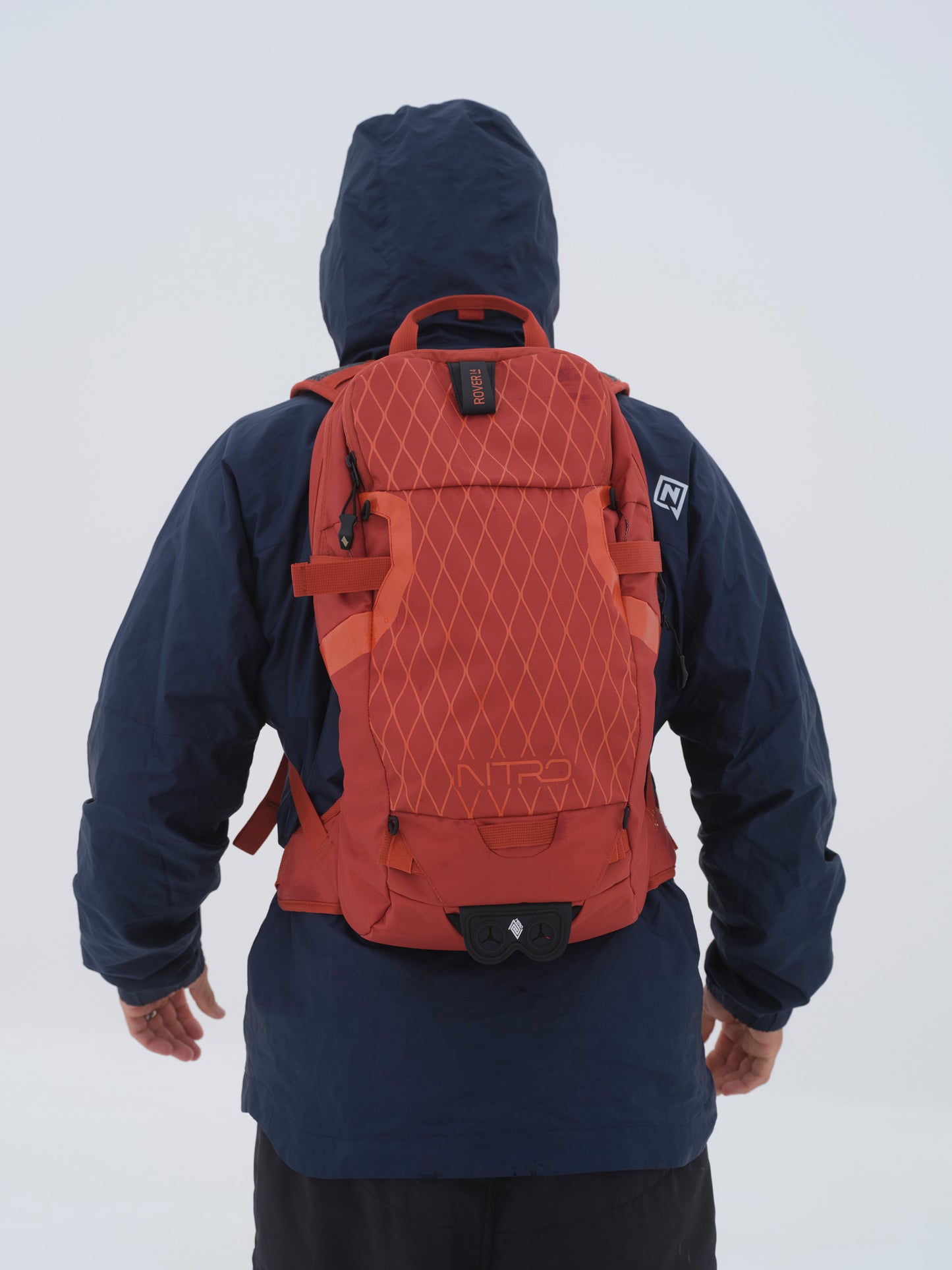 Nitro ROVER 14 X RIPURI SET Snow- Ski- Outdoor Bike Pack Rucksack Supernova