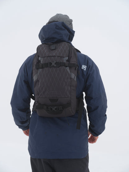 Nitro ROVER 14 X RIPURI SET Snow- Ski- Snowboard Touren Pack Phantom