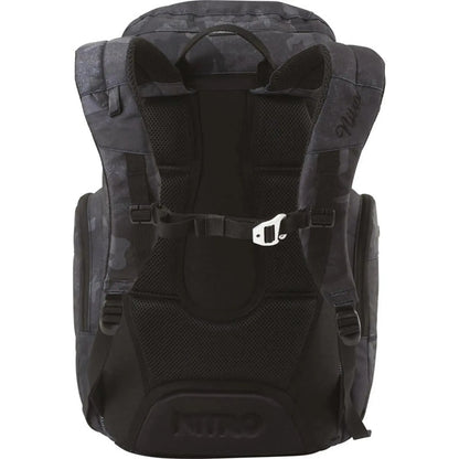 Nitro Bags DAYPACKER FORGED CAMO