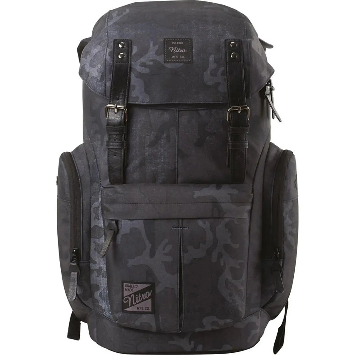 Nitro Bags DAYPACKER FORGED CAMO
