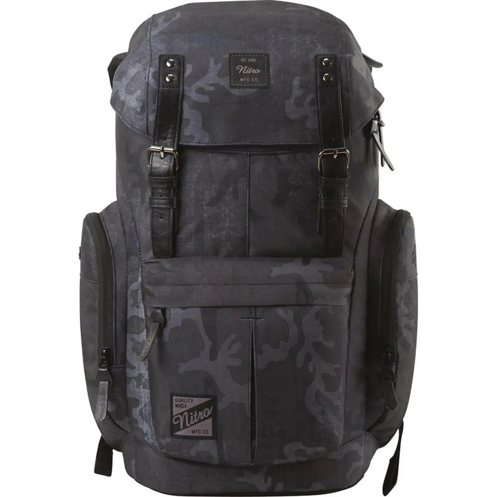 Nitro Bags DAYPACKER FORGED CAMO