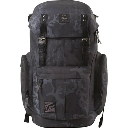 Nitro Bags DAYPACKER FORGED CAMO